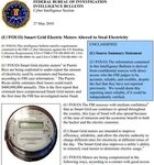 FBI: Smart Meter Hacks Likely to Spread - Krebs on Security